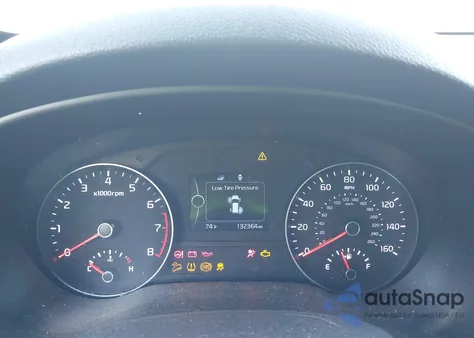 2017 Kia Sportage Lx из США, поврежденный, VIN KNDPM3AC7H7053293